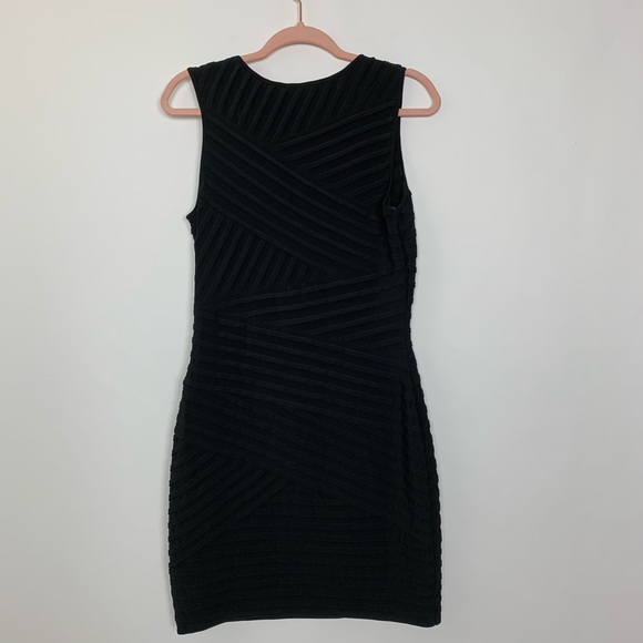 Calvin Klein Sleeveless Bodycon Dress Sz 8 #4735 - Picture 5 of 6